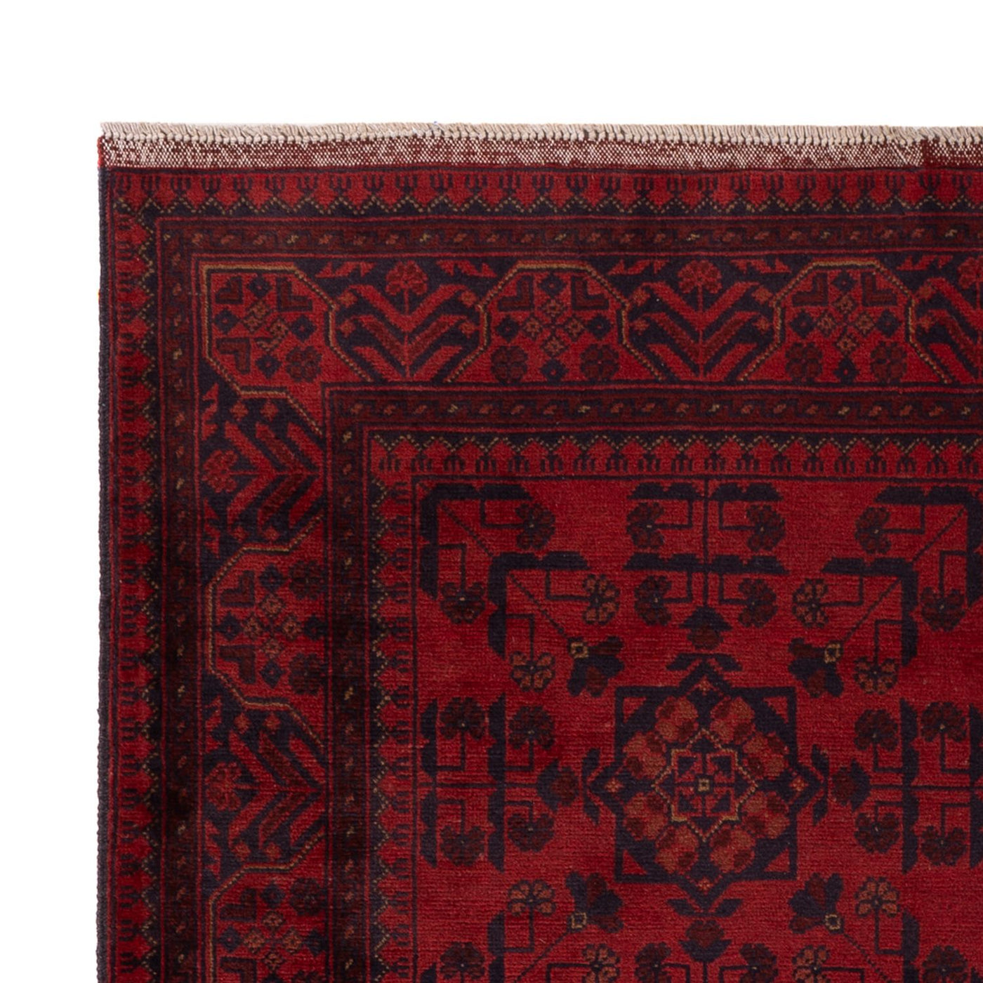 Khal Mohammadi Tapis 203x129cm - Tapis oriental