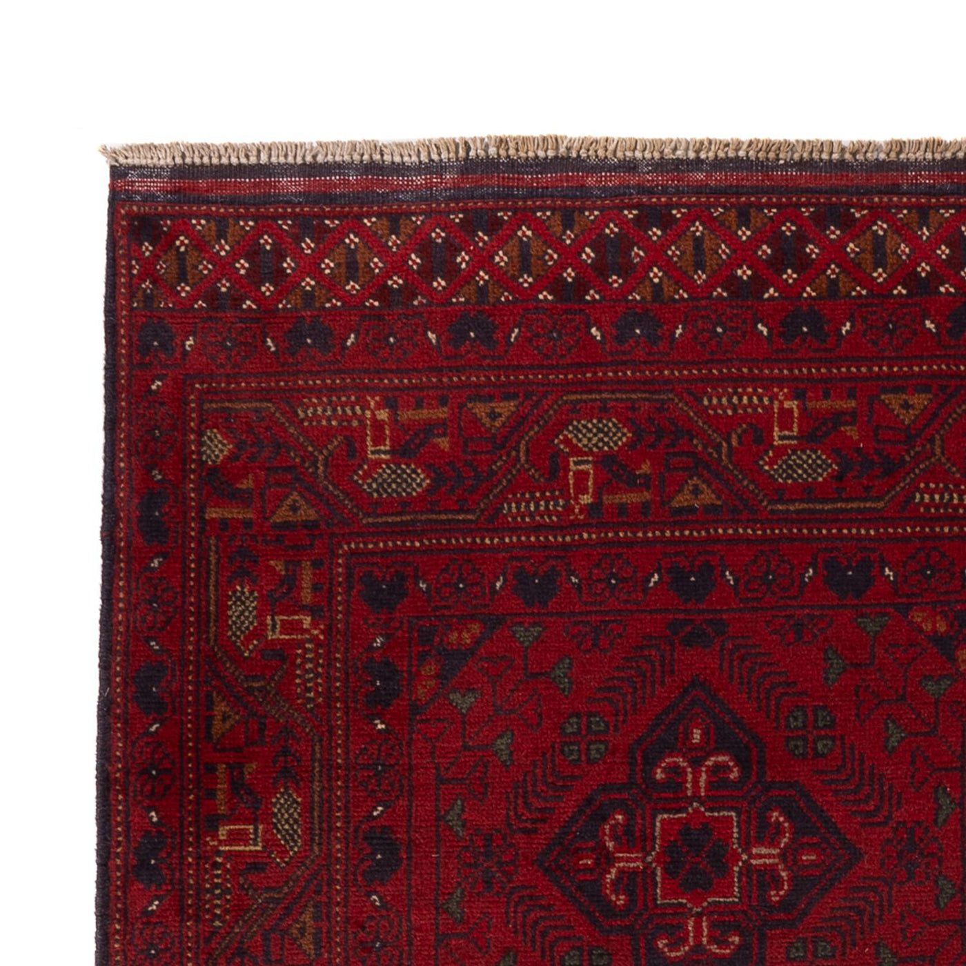 Khal Mohammadi Tapis 194x121cm - Tapis oriental
