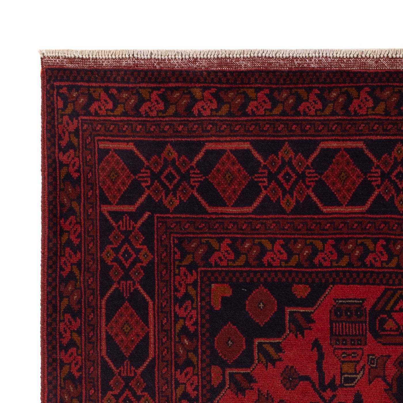 Khal Mohammadi Tapis 192x122cm - Tapis oriental