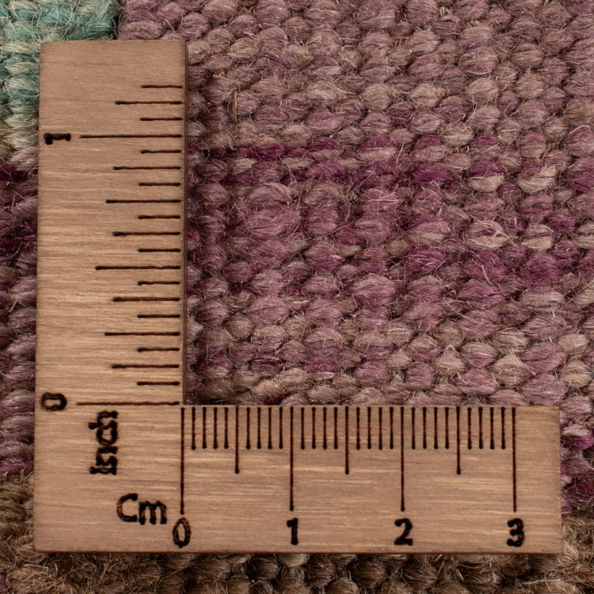 Tapis Kelim - Splash - 311 x 207 cm - multicolore