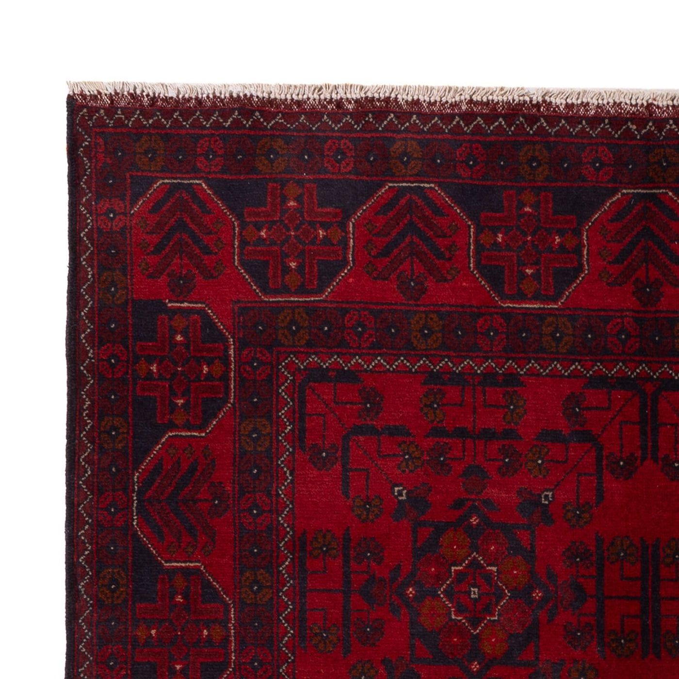 Khal Mohammadi Tapis 201x126cm - Tapis oriental