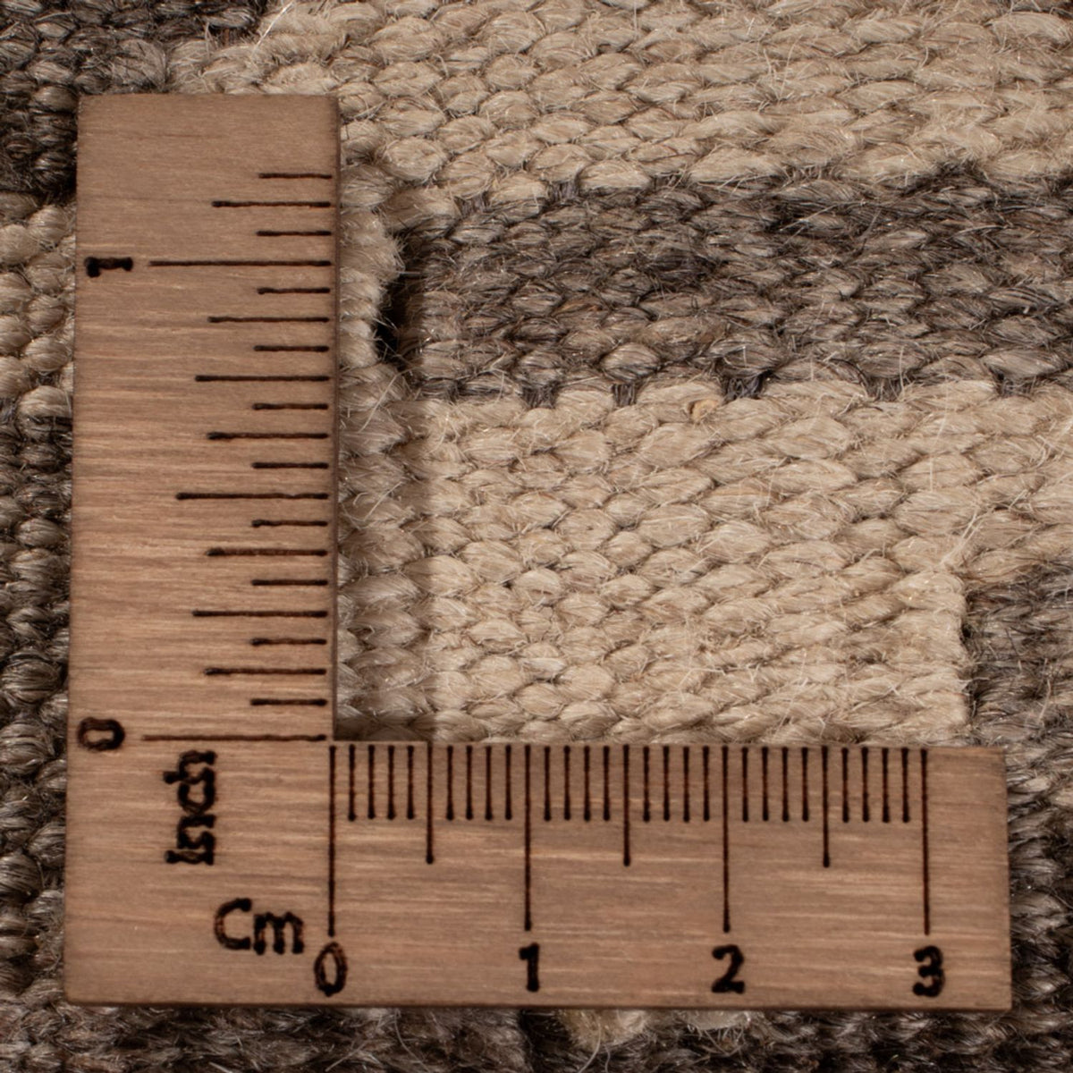 Tapis Kelim - Splash - 300 x 197 cm - multicolore