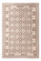 Tapis Kelim - Splash - 299 x 207 cm - gris clair