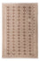 Tapis Kelim - Splash - 303 x 206 cm - gris