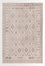 Tapis Kelim - Splash - 294 x 208 cm - gris