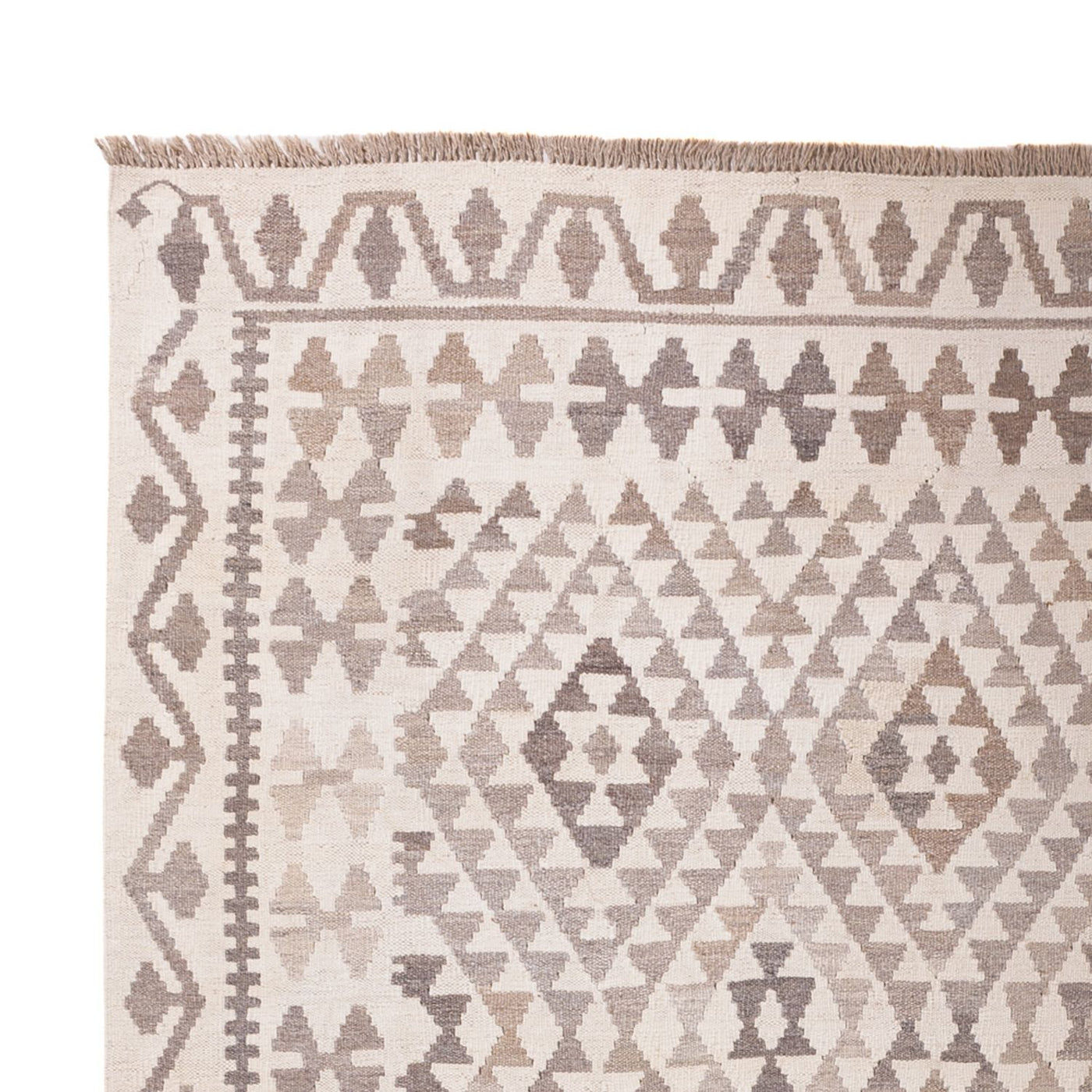 Kilim Maimana Tapis 294x208cm - Tapis en laine