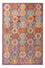 Tapis Kelim - Splash - 313 x 206 cm - multicolore