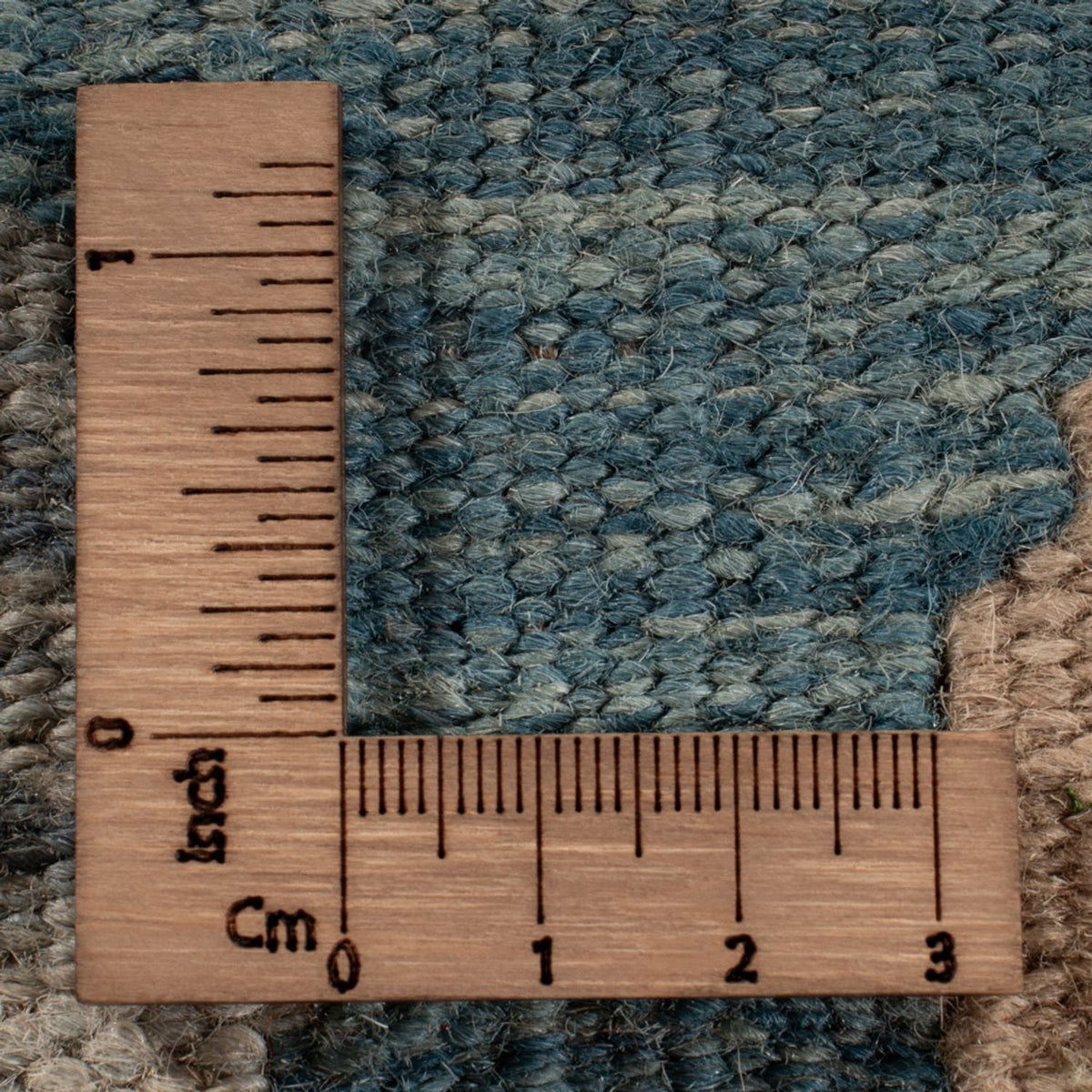 Tapis Kelim - Splash - 310 x 207 cm - multicolore