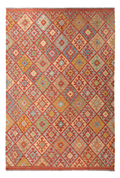 Kilim Maimana Tapis 202x300cm - Tapis en laine