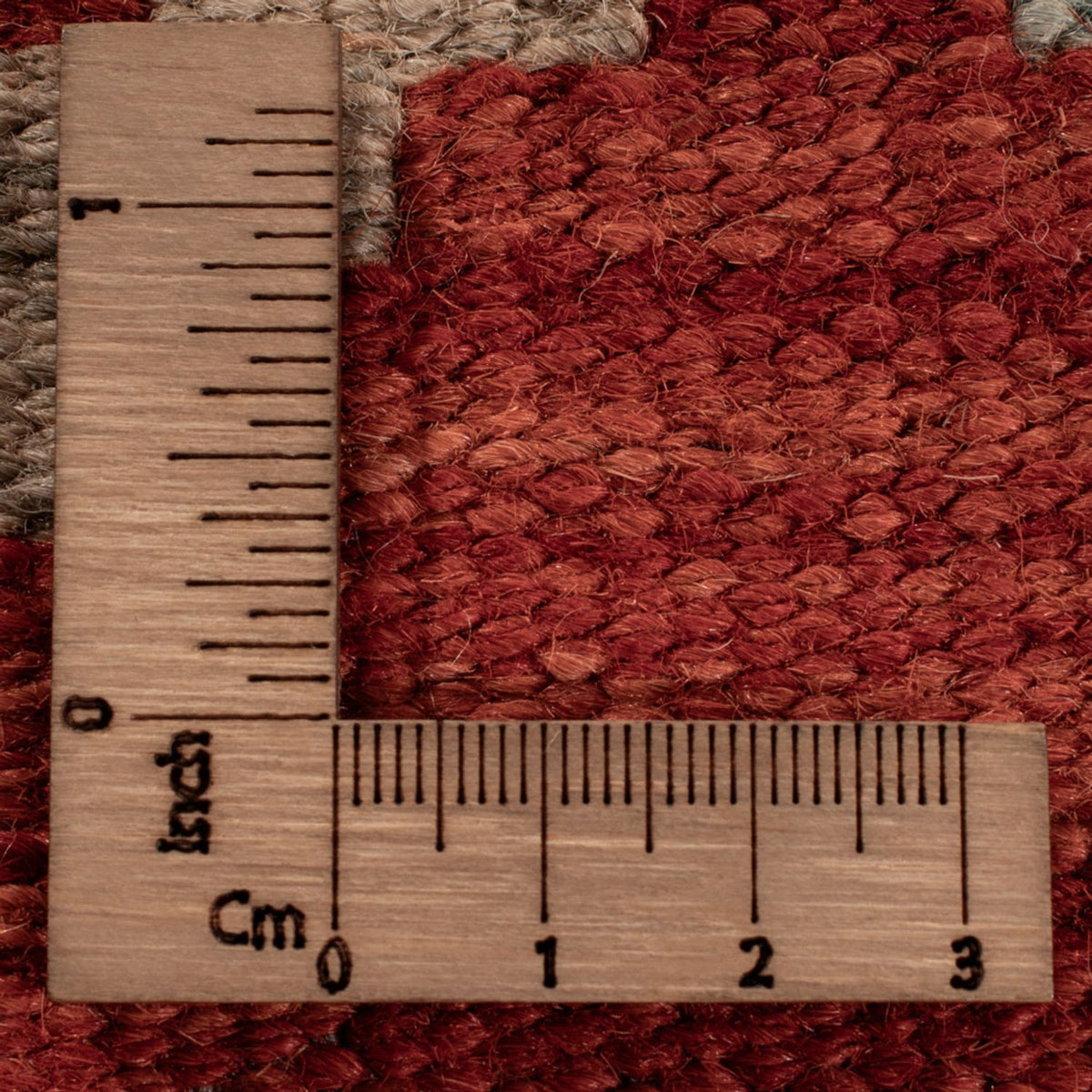 Tapis Kelim - Splash - 309 x 197 cm - multicolore