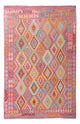 Kilim Maimana Tapis 297x194cm - Tapis en laine