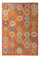 Tapis Kelim de Maimene Tapis 301x206cm - Tapis en laine
