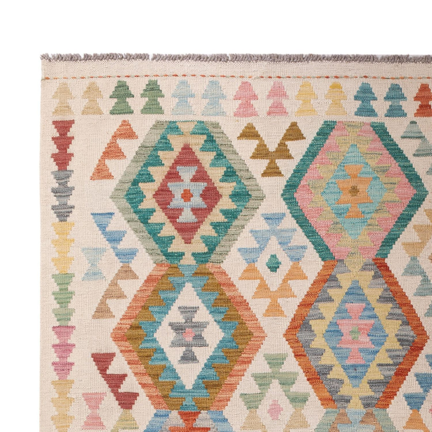 Kilim Maimana Tapis 298x205cm - Tapis en laine
