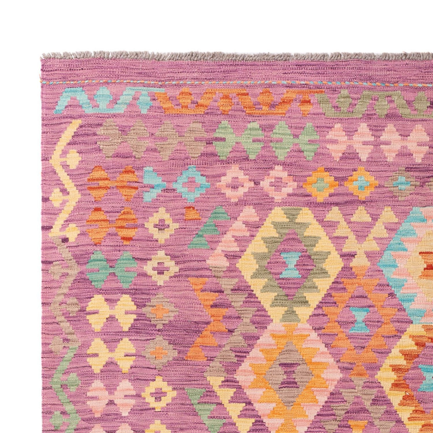 Kilim Maimana Tapis 299x198cm - Tapis en laine
