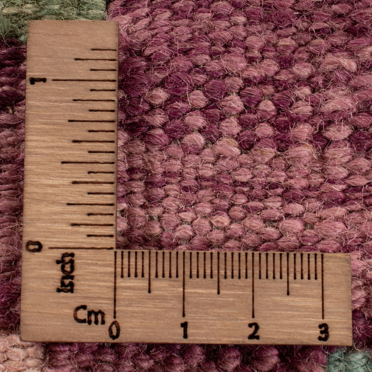 Tapis Kelim - Splash - 299 x 198 cm - multicolore