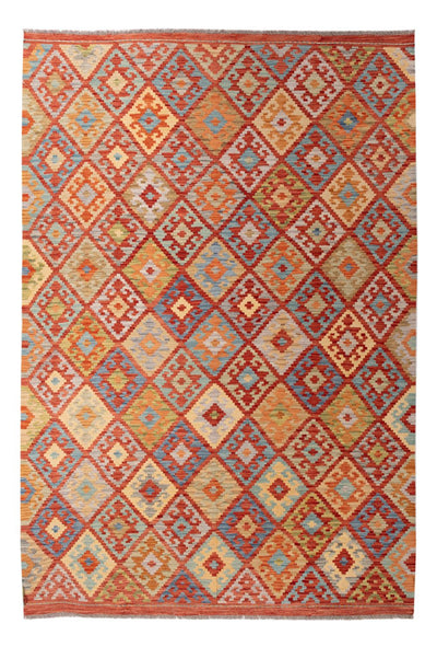 Kilim Maimana Tapis 201x292cm - Tapis en laine