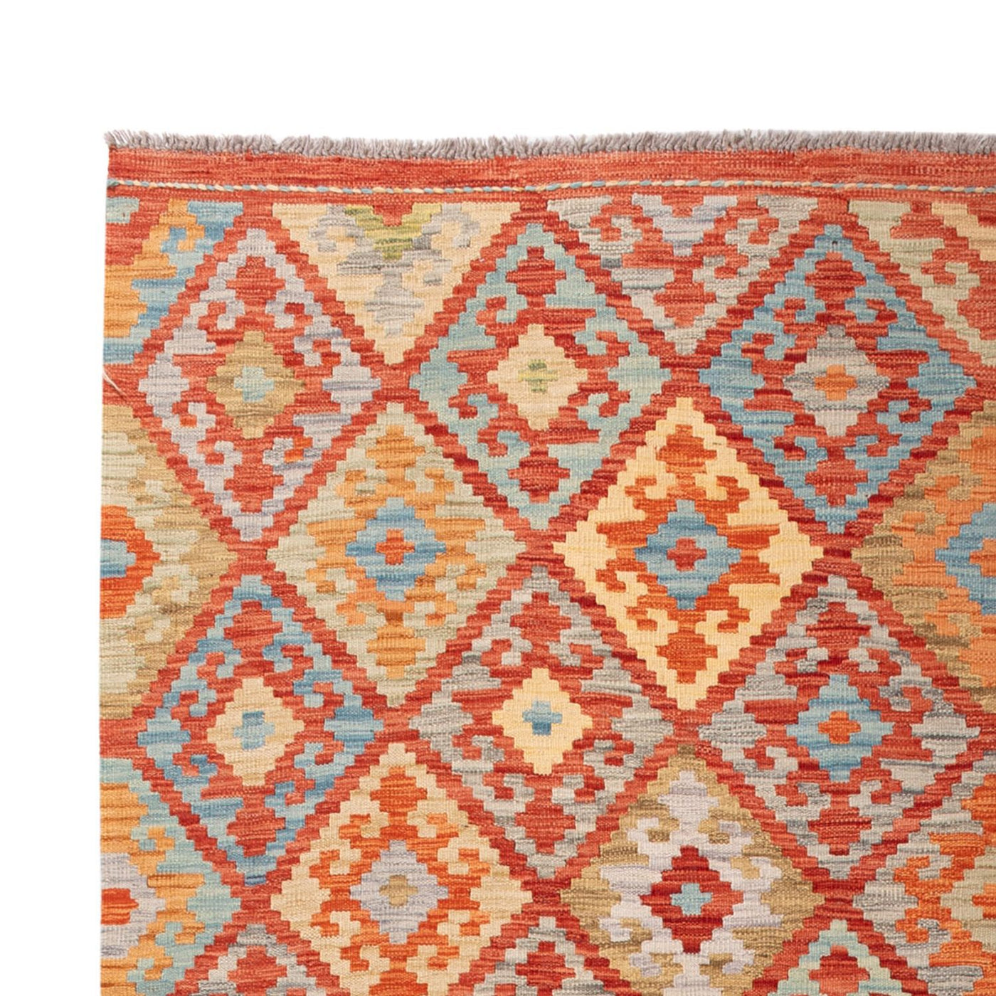 Kilim Maimana Tapis 292x201cm - Tapis en laine
