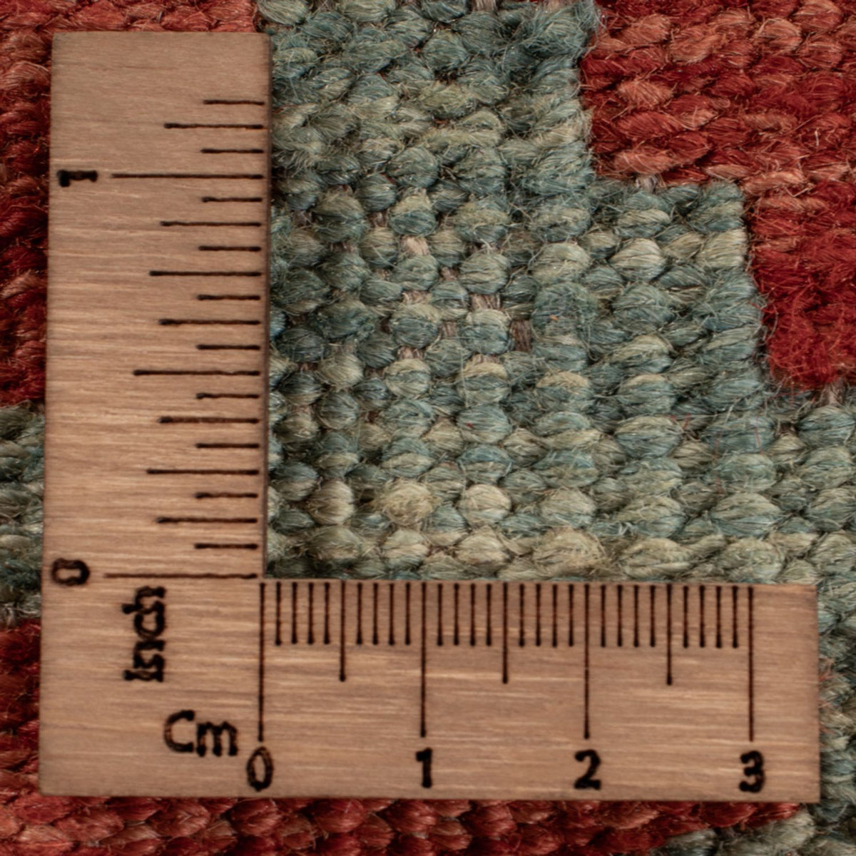 Tapis Kelim - Splash - 292 x 201 cm - multicolore