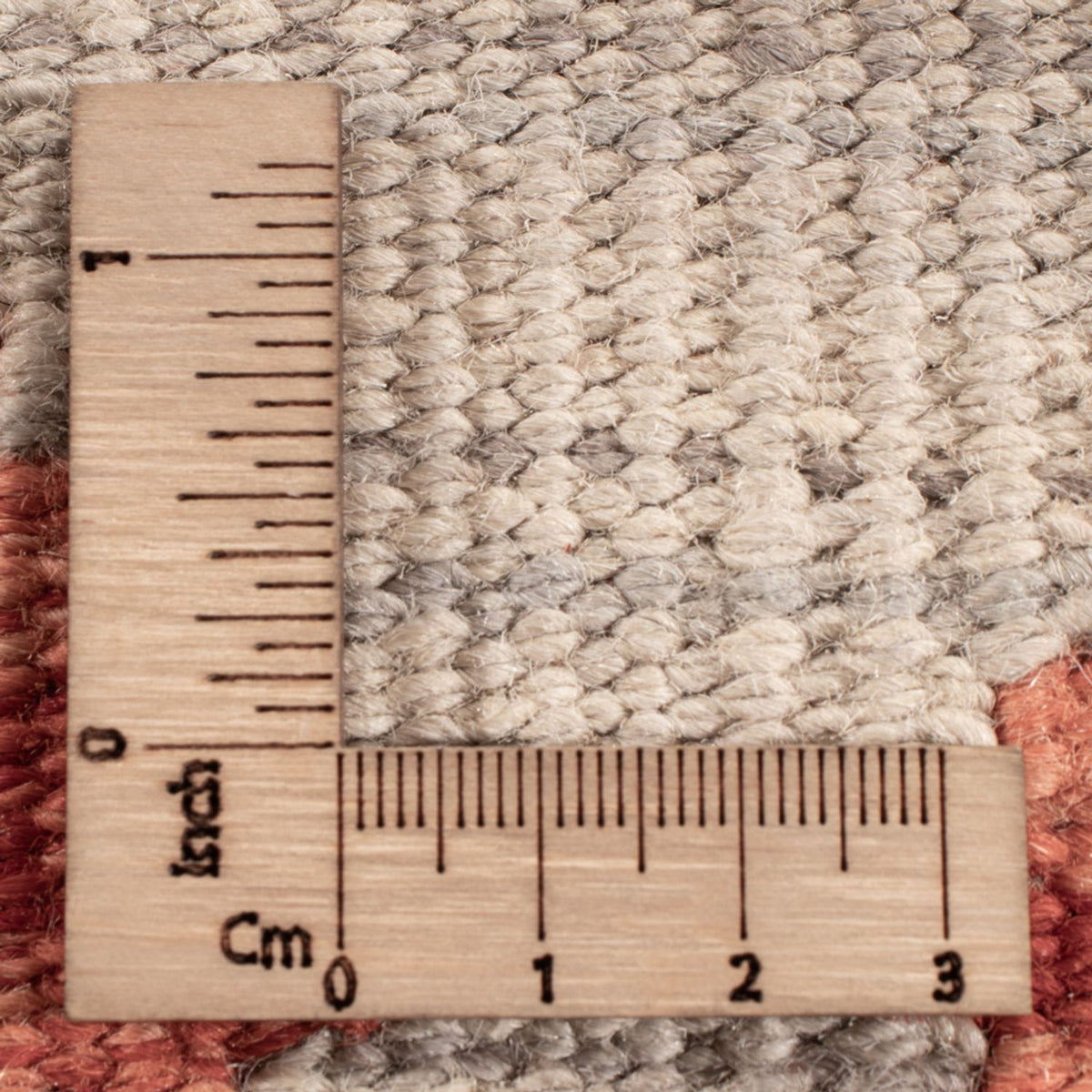 Tapis Kelim - Splash - 179 x 118 cm - multicolore