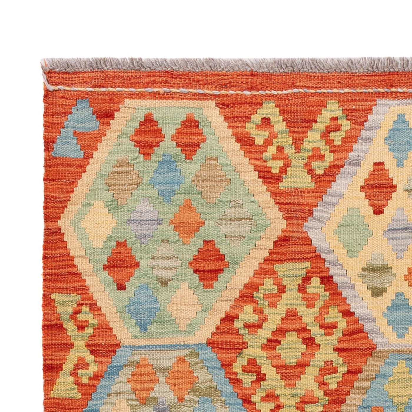 Kilim Maimana Tapis 186x122cm - Tapis en laine