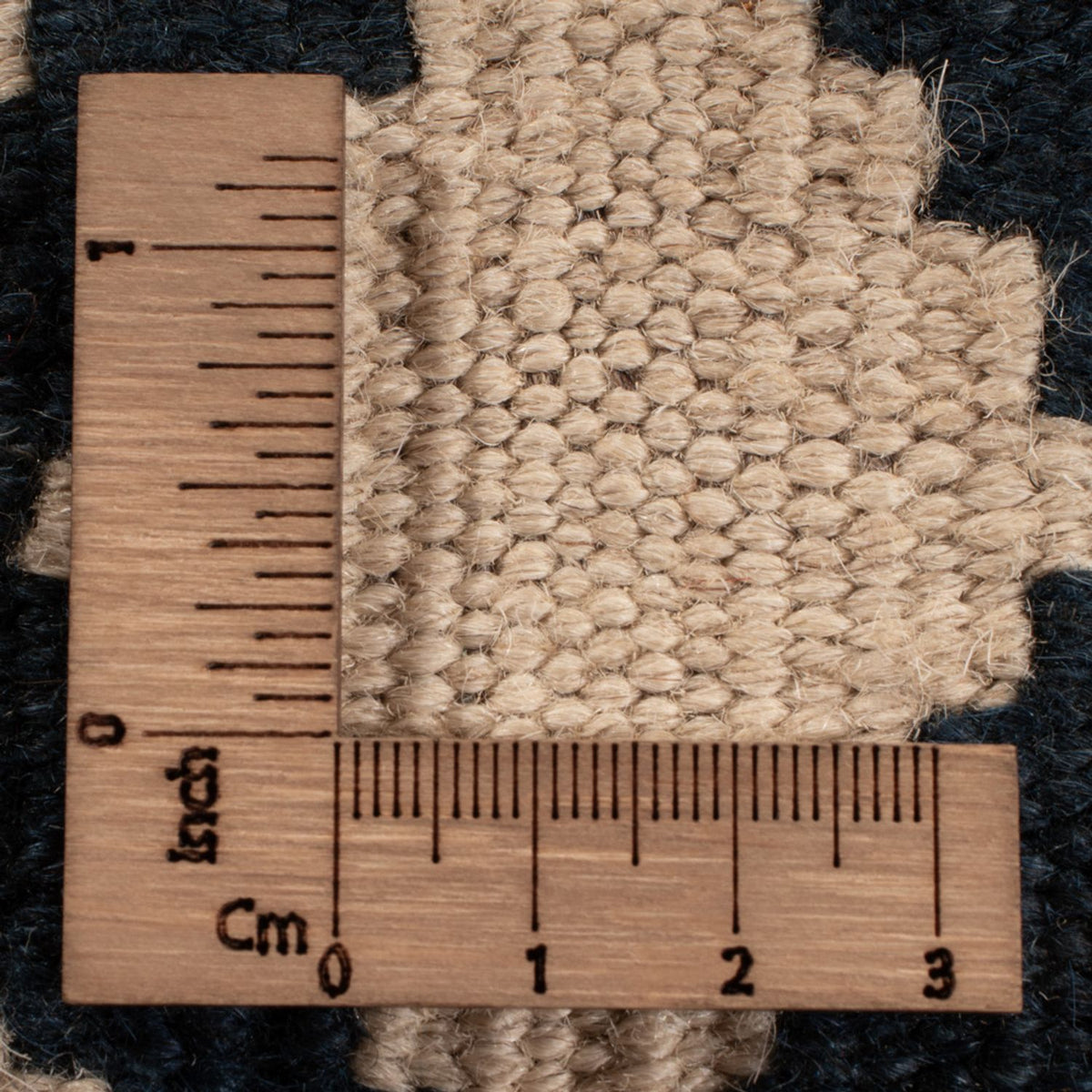 Tapis Kelim - Splash - 304 x 209 cm - multicolore