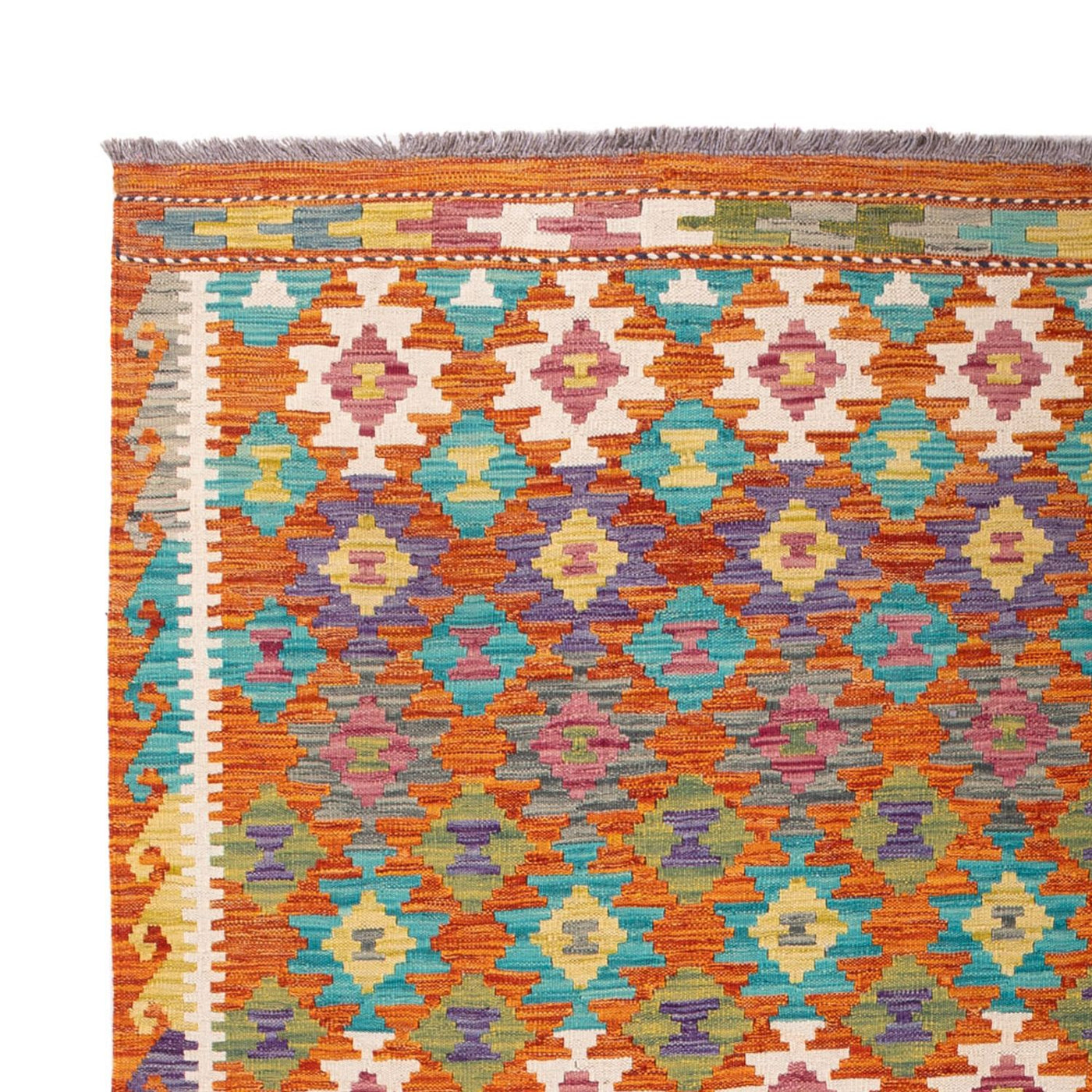 Kilim Maimana Tapis 292x213cm - Tapis en laine