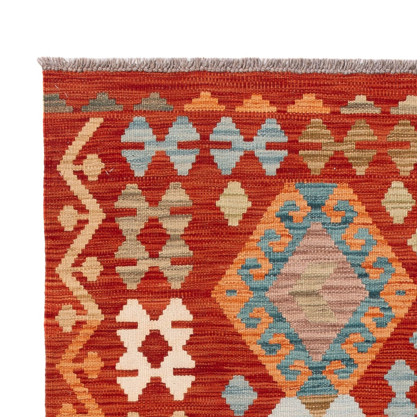 Kilim Maimana Tapis 186x120cm - Tapis en laine