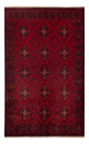 Khal Mohammadi Tapis 201x126cm - Tapis oriental