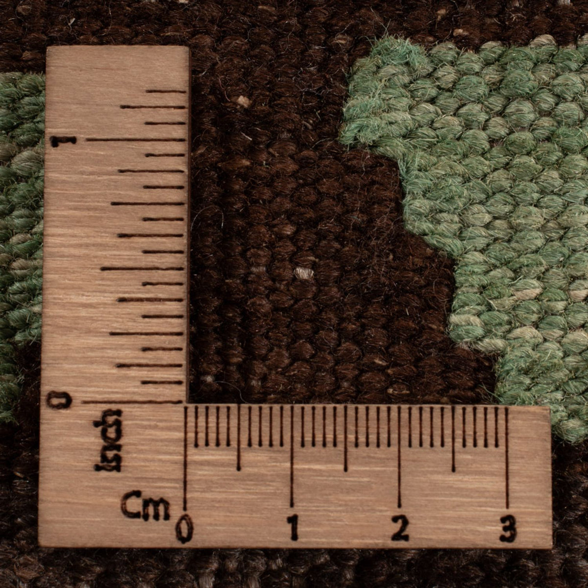 Tapis Kelim - Splash - 307 x 205 cm - multicolore