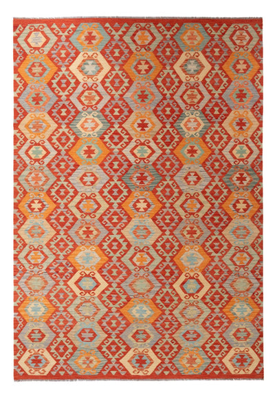 Kilim Maimana Tapis 206x303cm - Tapis en laine