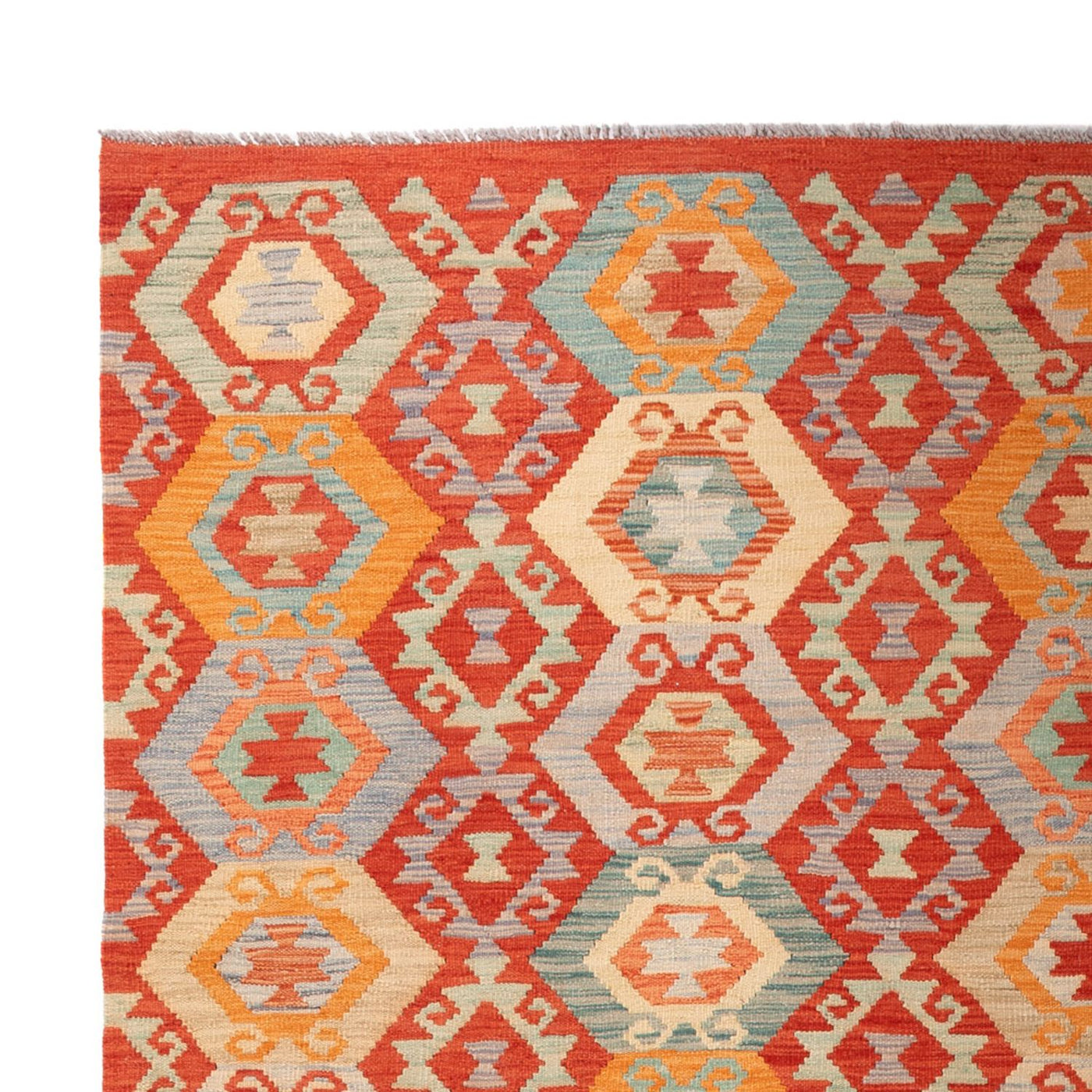 Kilim Maimana Tapis 303x206cm - Tapis en laine