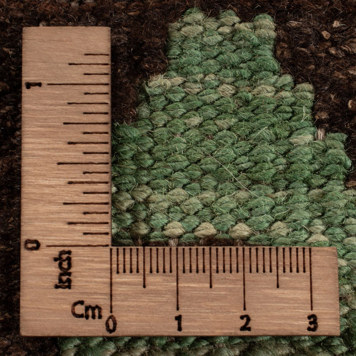 Tapis Kelim - Splash - 303 x 210 cm - multicolore