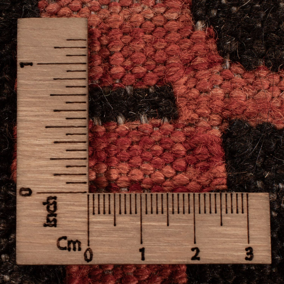 Tapis Kelim - Splash - 293 x 206 cm - multicolore