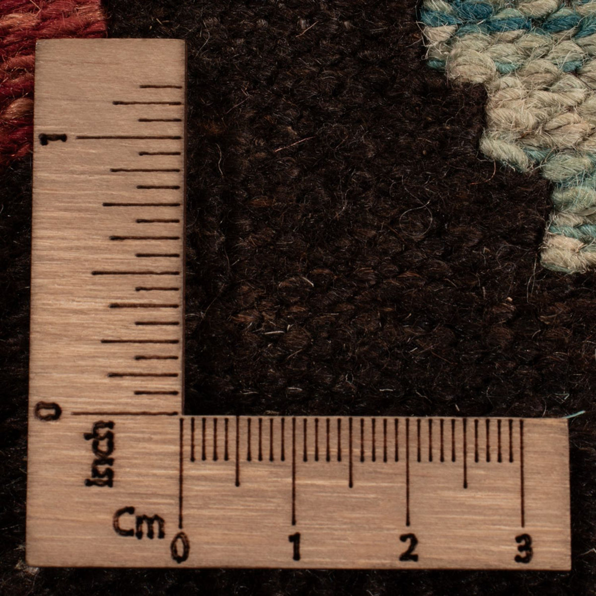 Tapis Kelim - Splash - 291 x 206 cm - multicolore