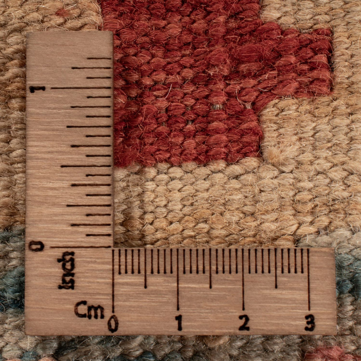 Tapis Kelim - Splash - 305 x 207 cm - multicolore