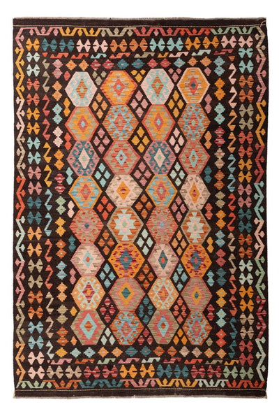 Kilim Maimana Tapis 209x306cm - Tapis en laine