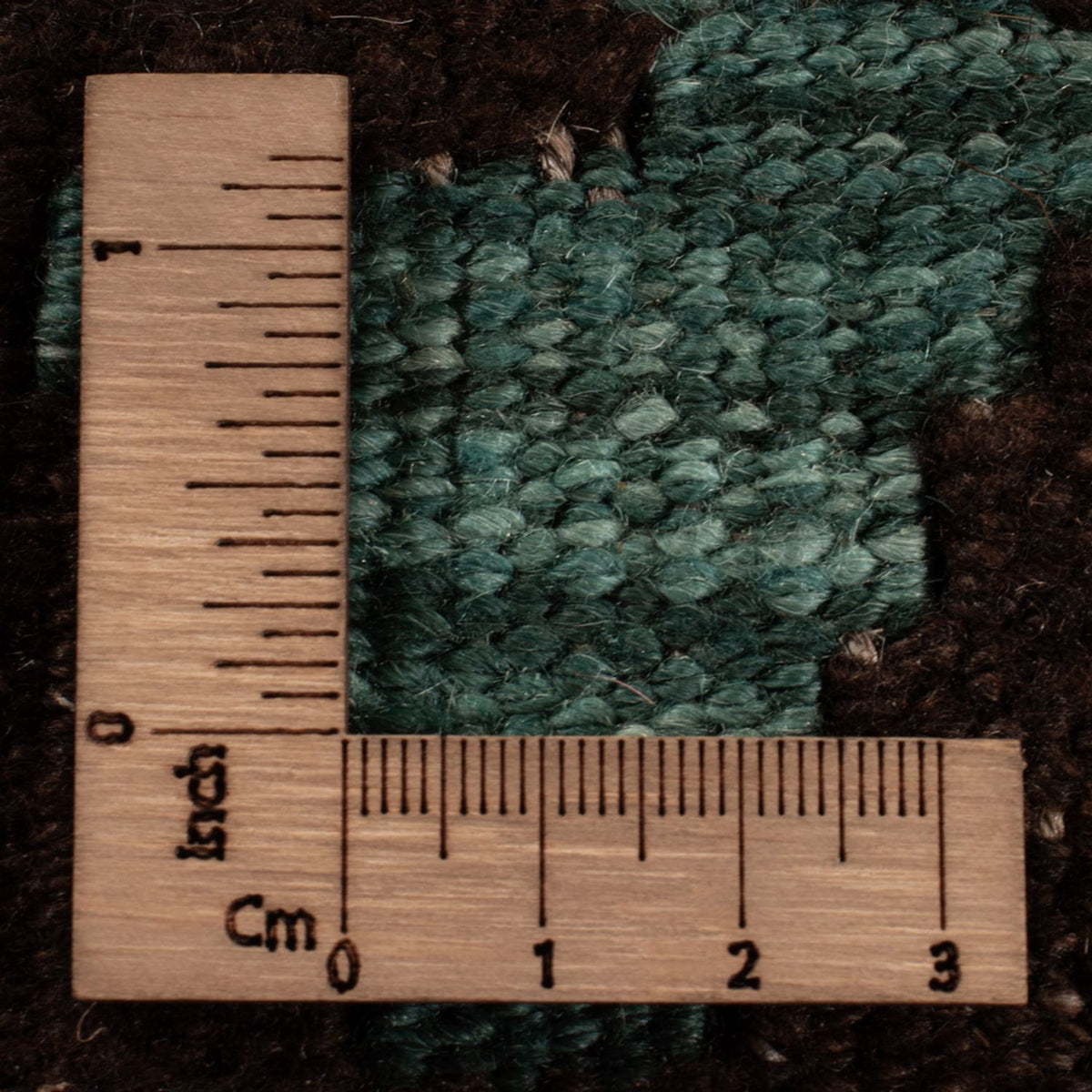 Tapis Kelim - Splash - 306 x 209 cm - multicolore