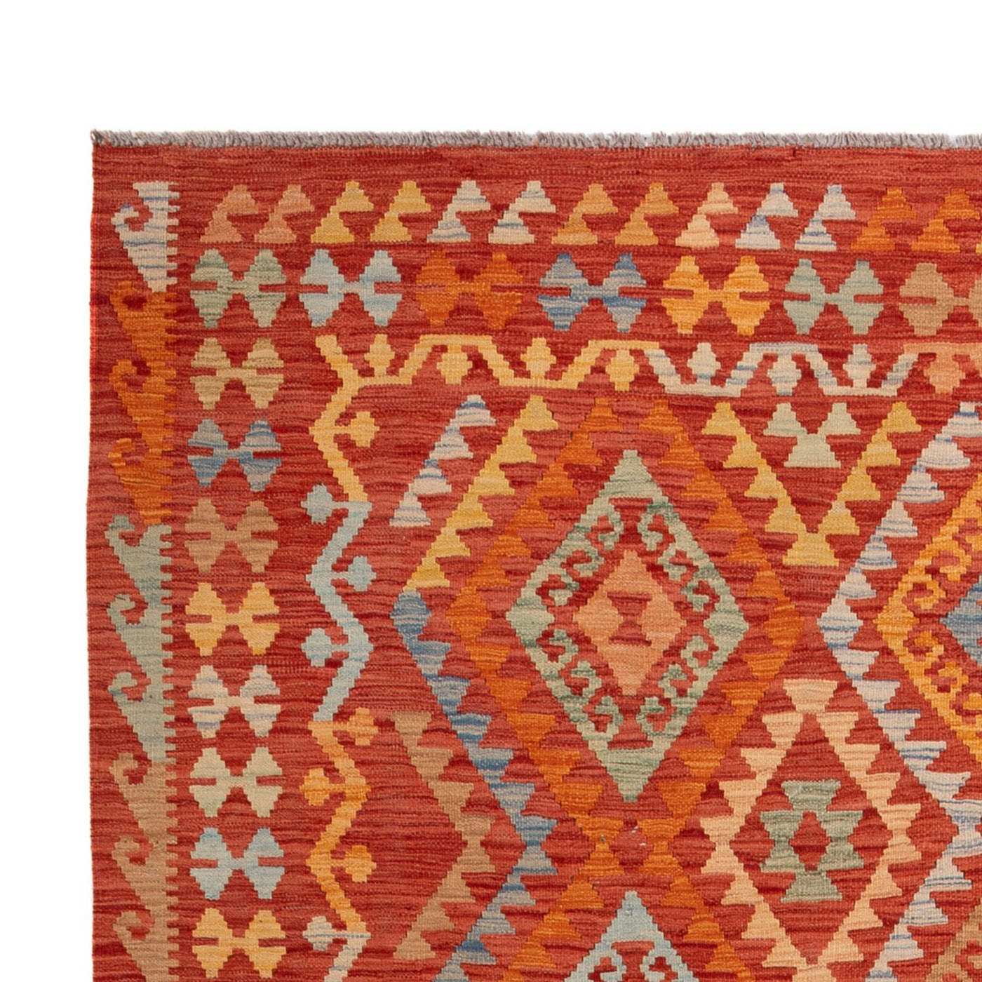 Kilim Maimana Tapis 306x194cm - Tapis en laine