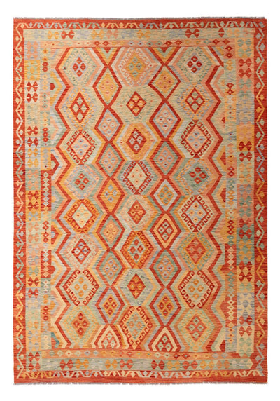 Kilim Maimana Tapis 206x299cm - Tapis en laine