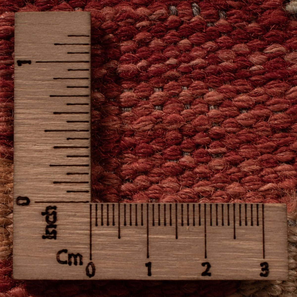 Tapis Kelim - Splash - 303 x 199 cm - multicolore