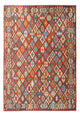 Kilim Maimana Tapis 294x213cm - Tapis en laine