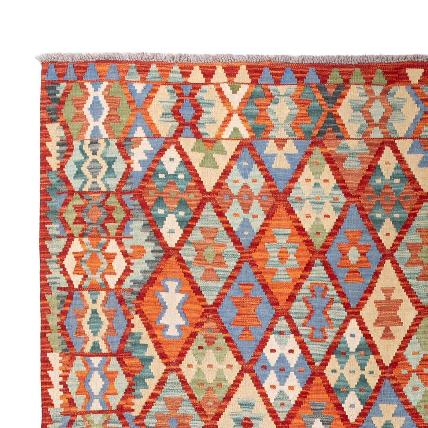 Kilim Maimana Tapis 294x213cm - Tapis en laine