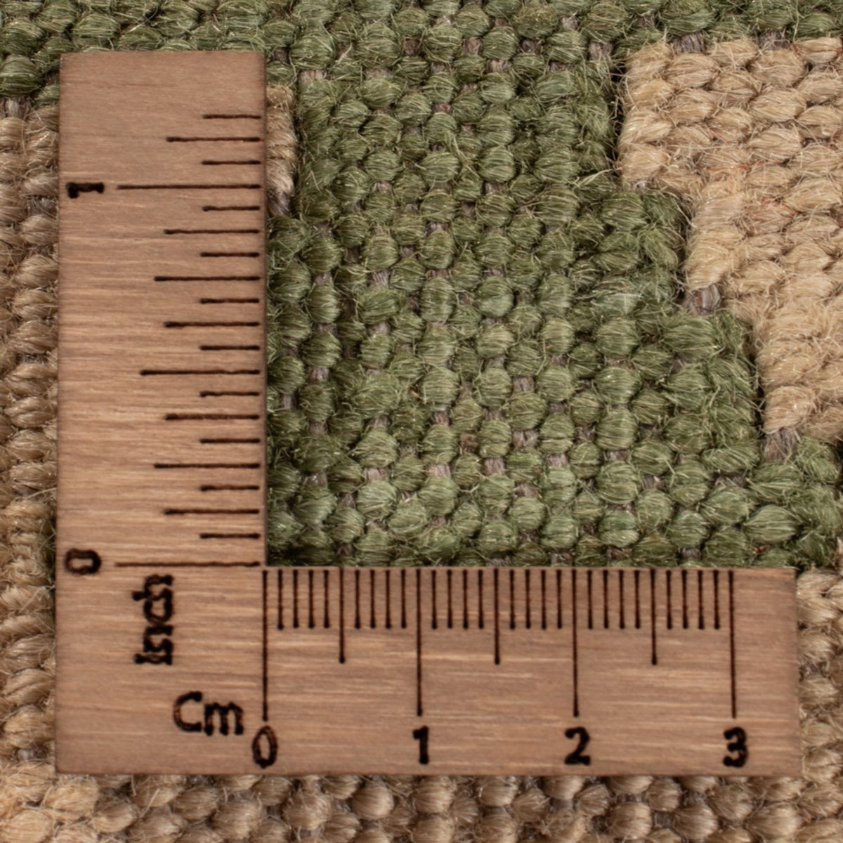 Tapis Kelim - Splash - 294 x 213 cm - multicolore