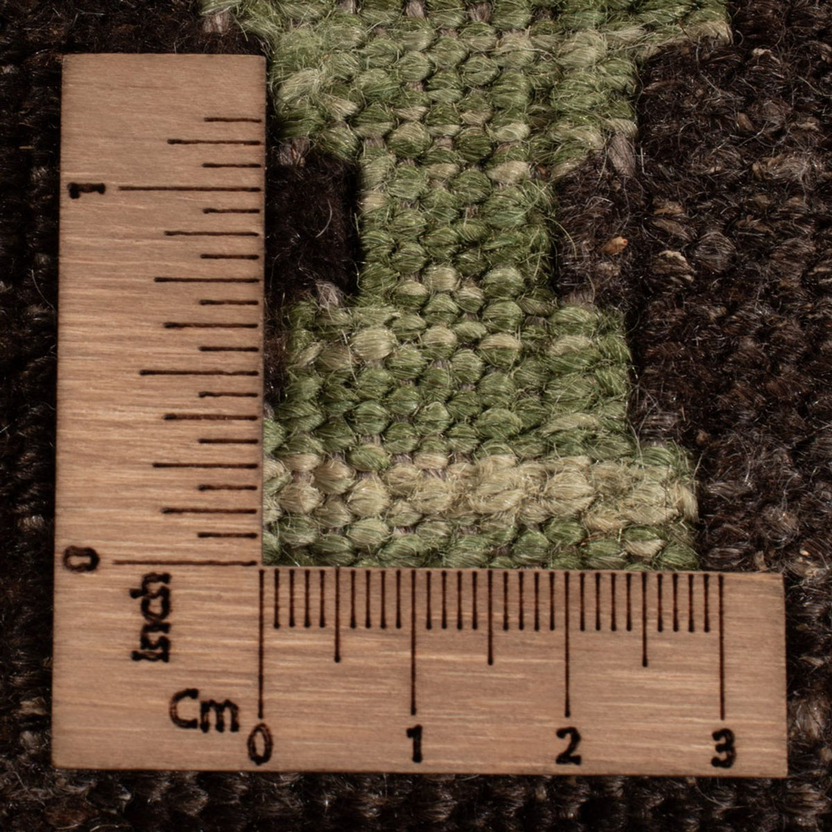 Tapis Kelim - Splash - 285 x 207 cm - multicolore