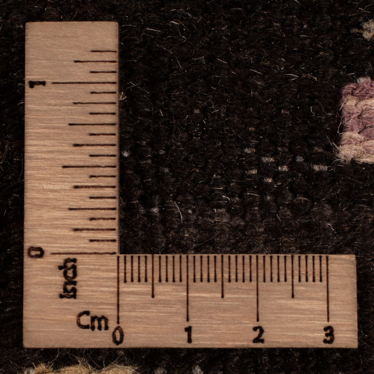 Tapis Kelim - Splash - 290 x 203 cm - multicolore