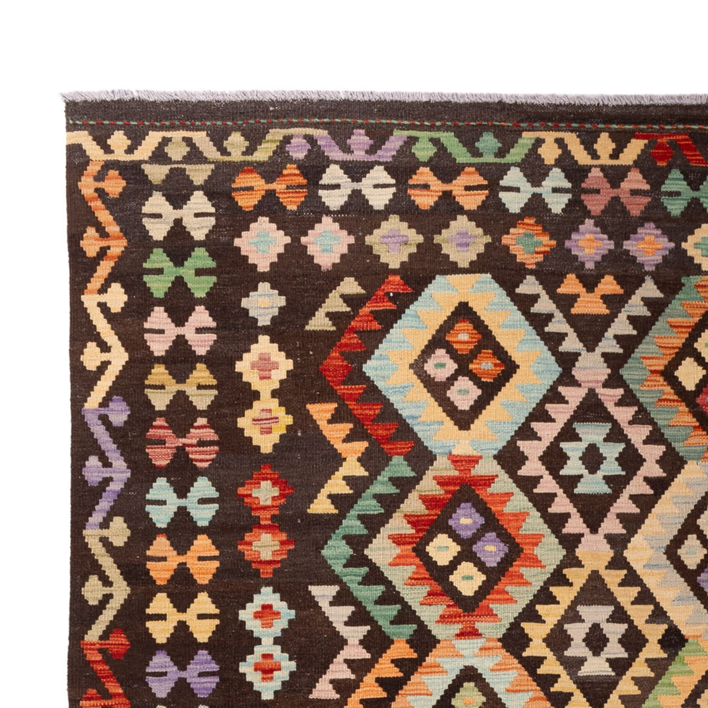 Kilim Maimana Tapis 304x205cm - Tapis en laine