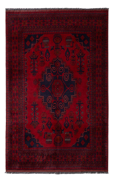 Khal Mohammadi Tapis 121x190cm - Tapis oriental