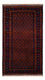 Tapis de couloir Tapis Belutsch - 200 x 114 cm - rouge foncé