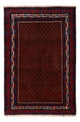 Tapis Belutsch 188x123cm - Tapis oriental