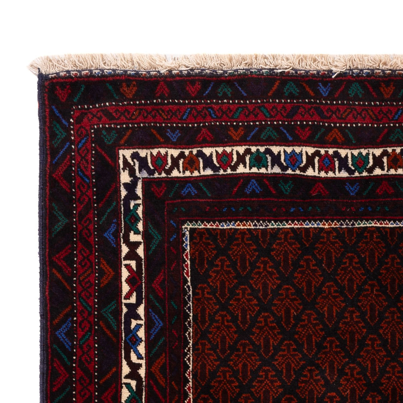 Tapis Belutsch 188x123cm - Tapis oriental